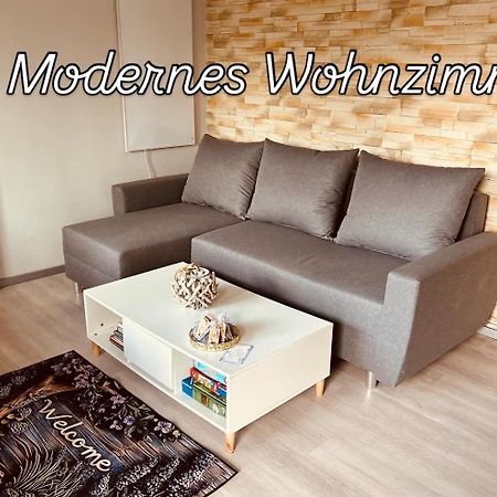 Ferienhaus Lavendel Obergurig Exteriér fotografie