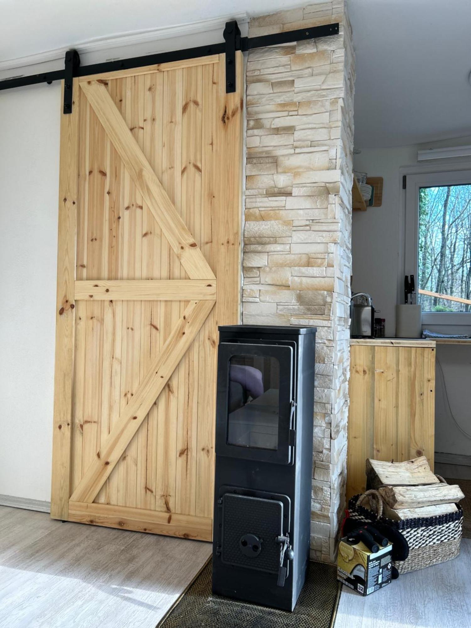 Ferienhaus Lavendel Obergurig Exteriér fotografie