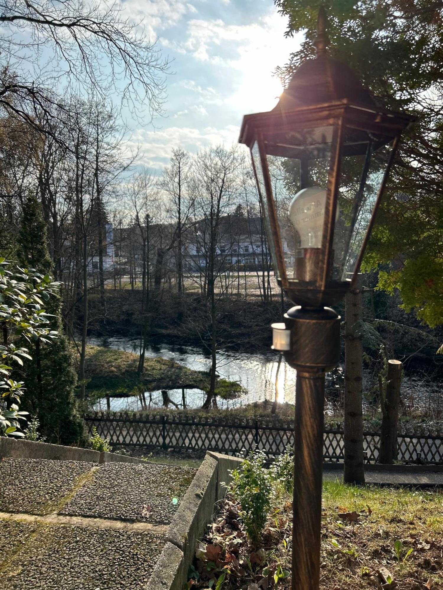 Ferienhaus Lavendel Obergurig Exteriér fotografie