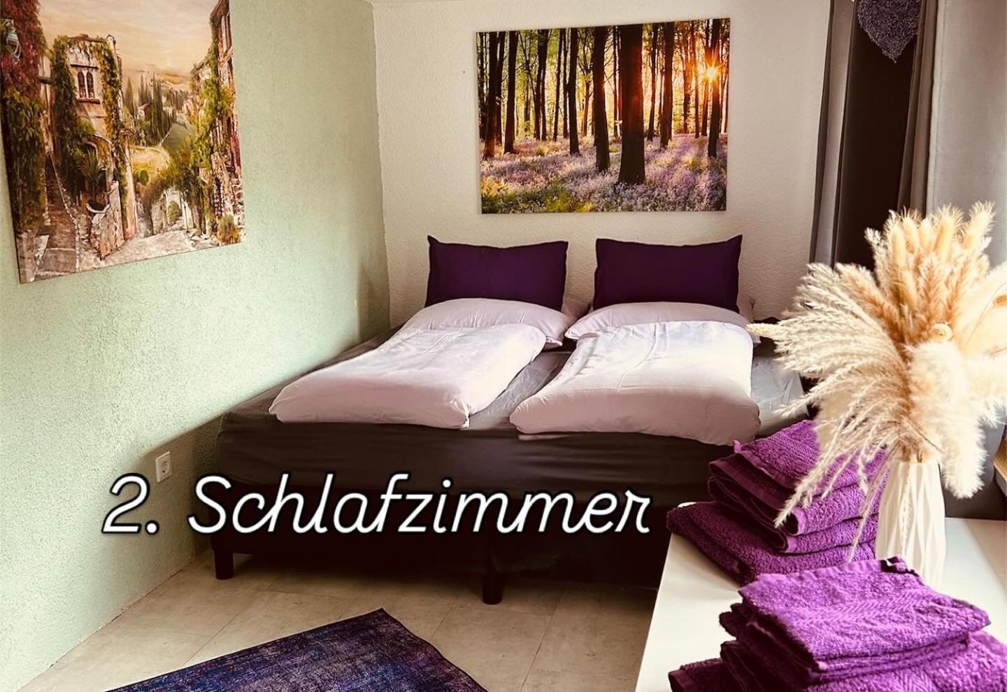 Ferienhaus Lavendel Obergurig Exteriér fotografie