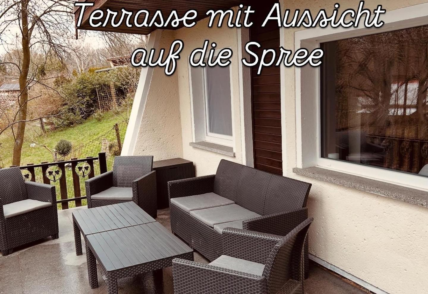 Ferienhaus Lavendel Obergurig Exteriér fotografie