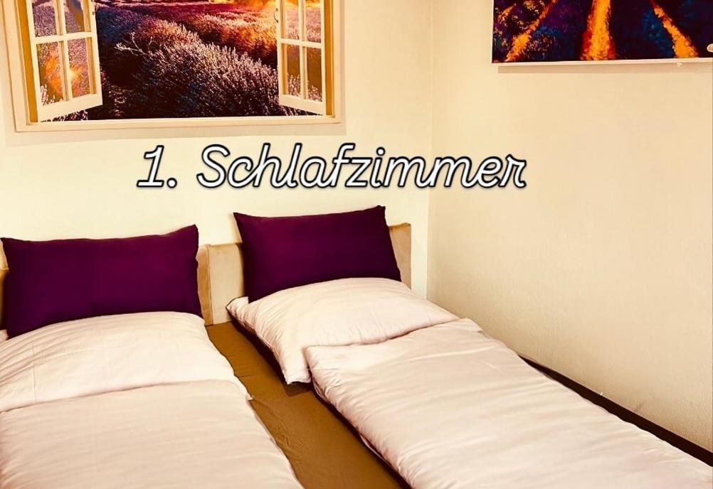 Ferienhaus Lavendel Obergurig Exteriér fotografie