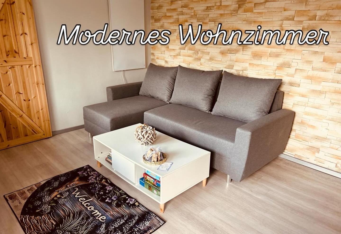 Ferienhaus Lavendel Obergurig Exteriér fotografie