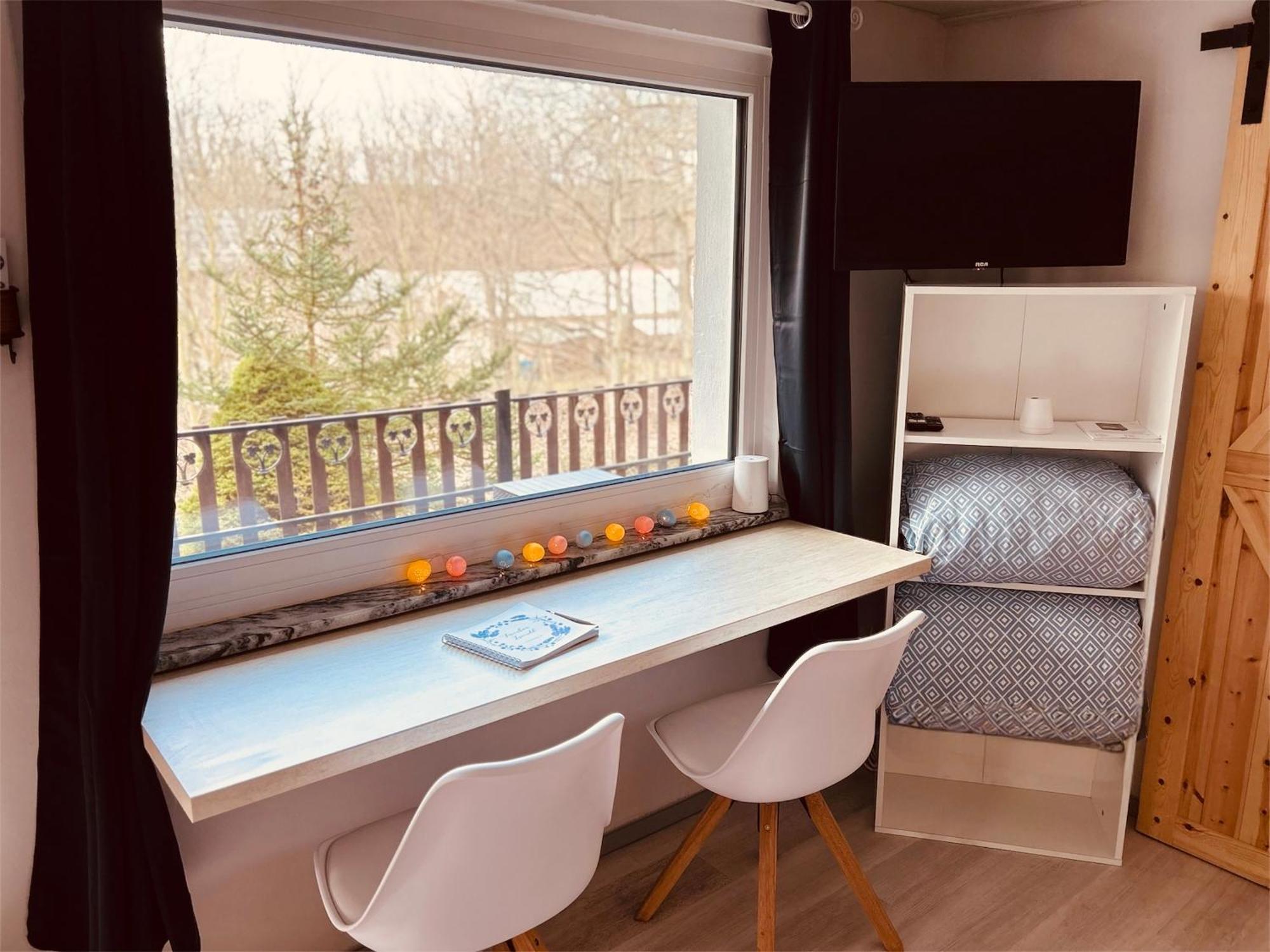 Ferienhaus Lavendel Obergurig Exteriér fotografie