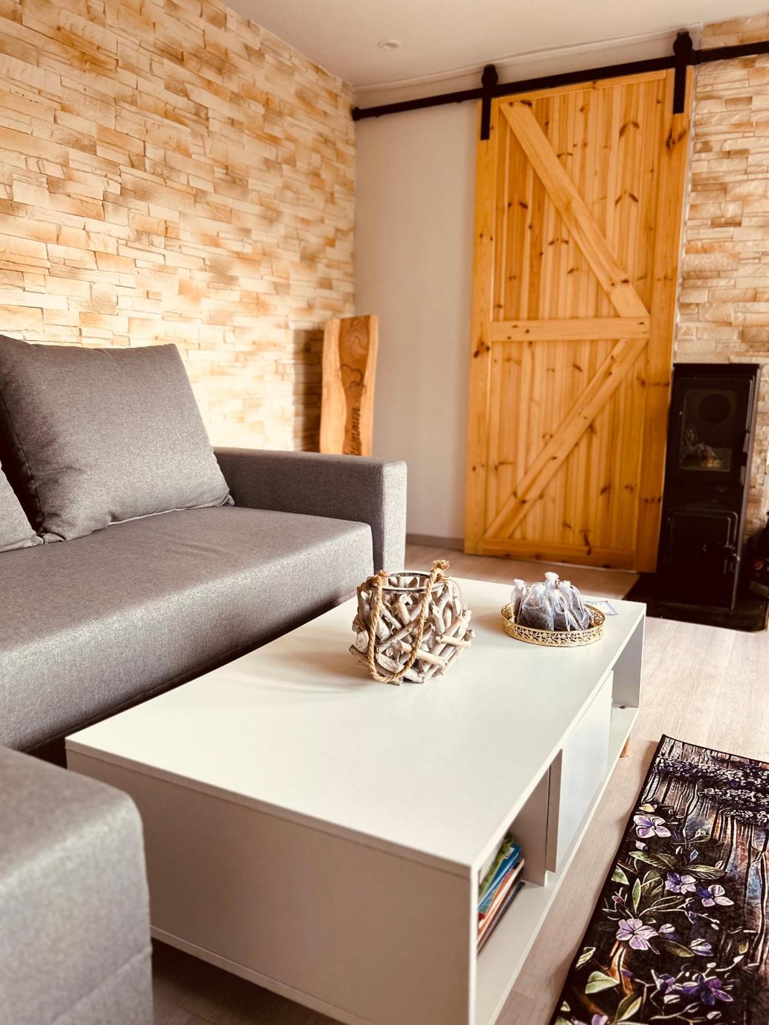 Ferienhaus Lavendel Obergurig Exteriér fotografie